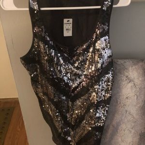 Express tank top